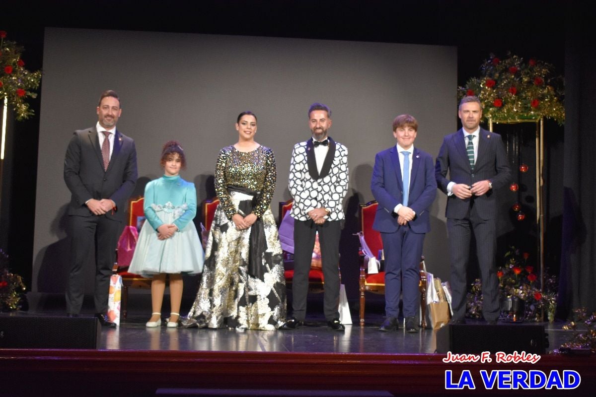 Caravaca empieza la &#039;prefiesta&#039; con la Gala Festera y la Presentación de los Sultanes