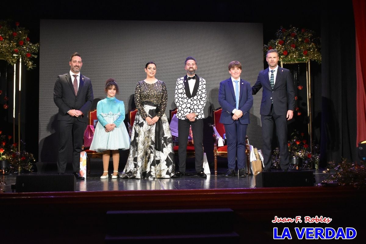 Caravaca empieza la &#039;prefiesta&#039; con la Gala Festera y la Presentación de los Sultanes