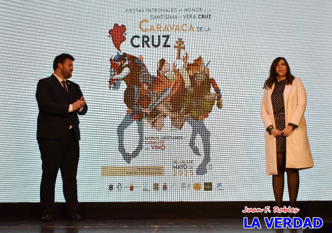 Caravaca empieza la &#039;prefiesta&#039; con la Gala Festera y la Presentación de los Sultanes