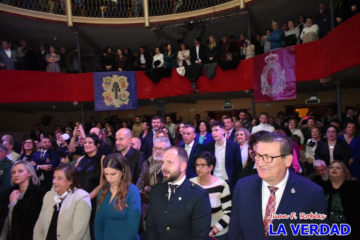 Caravaca empieza la &#039;prefiesta&#039; con la Gala Festera y la Presentación de los Sultanes