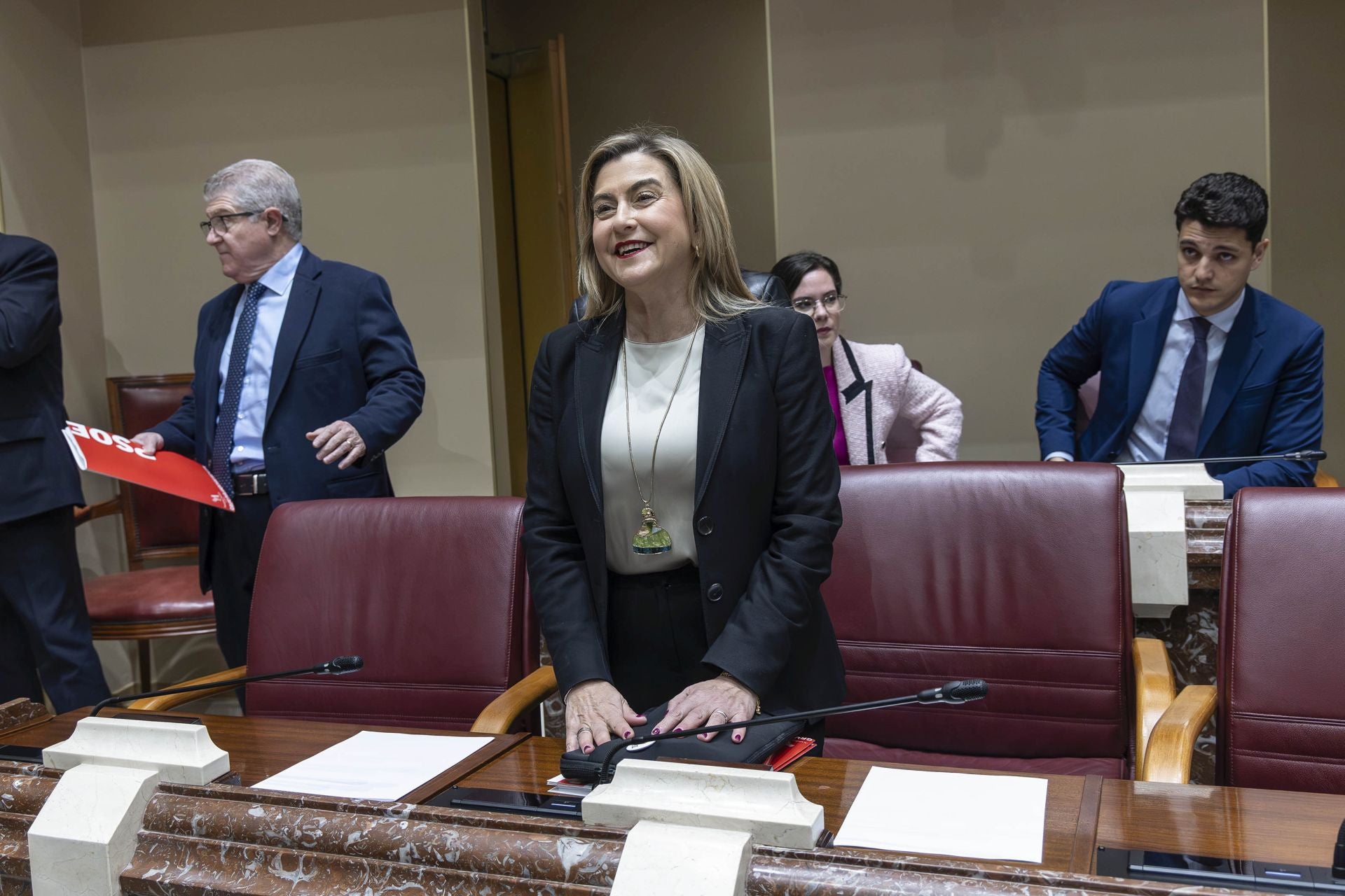 El Pleno de la Asamblea Regional de este martes, en imágenes