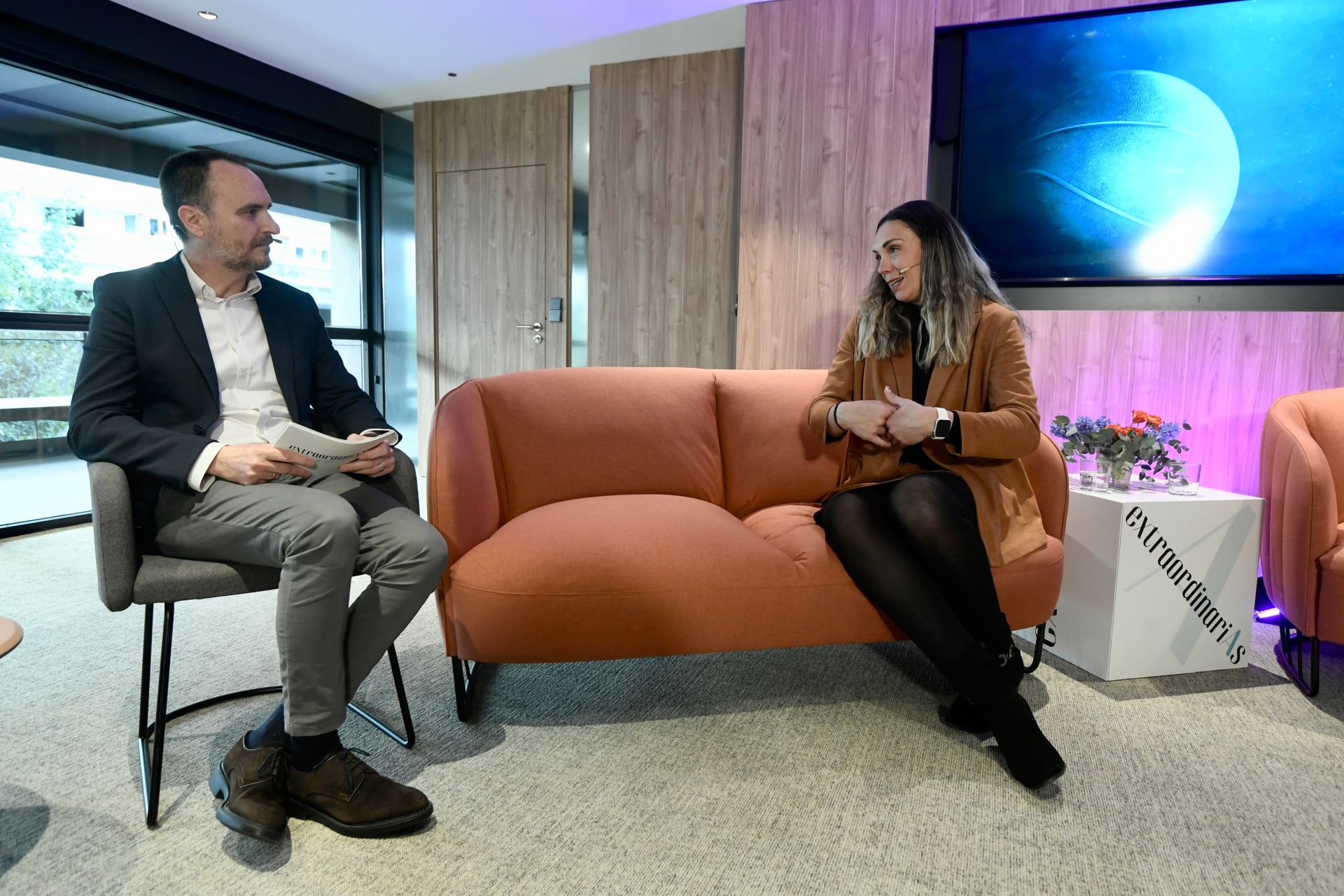 Las imágenes del evento &#039;Extraordinarias&#039; en Murcia