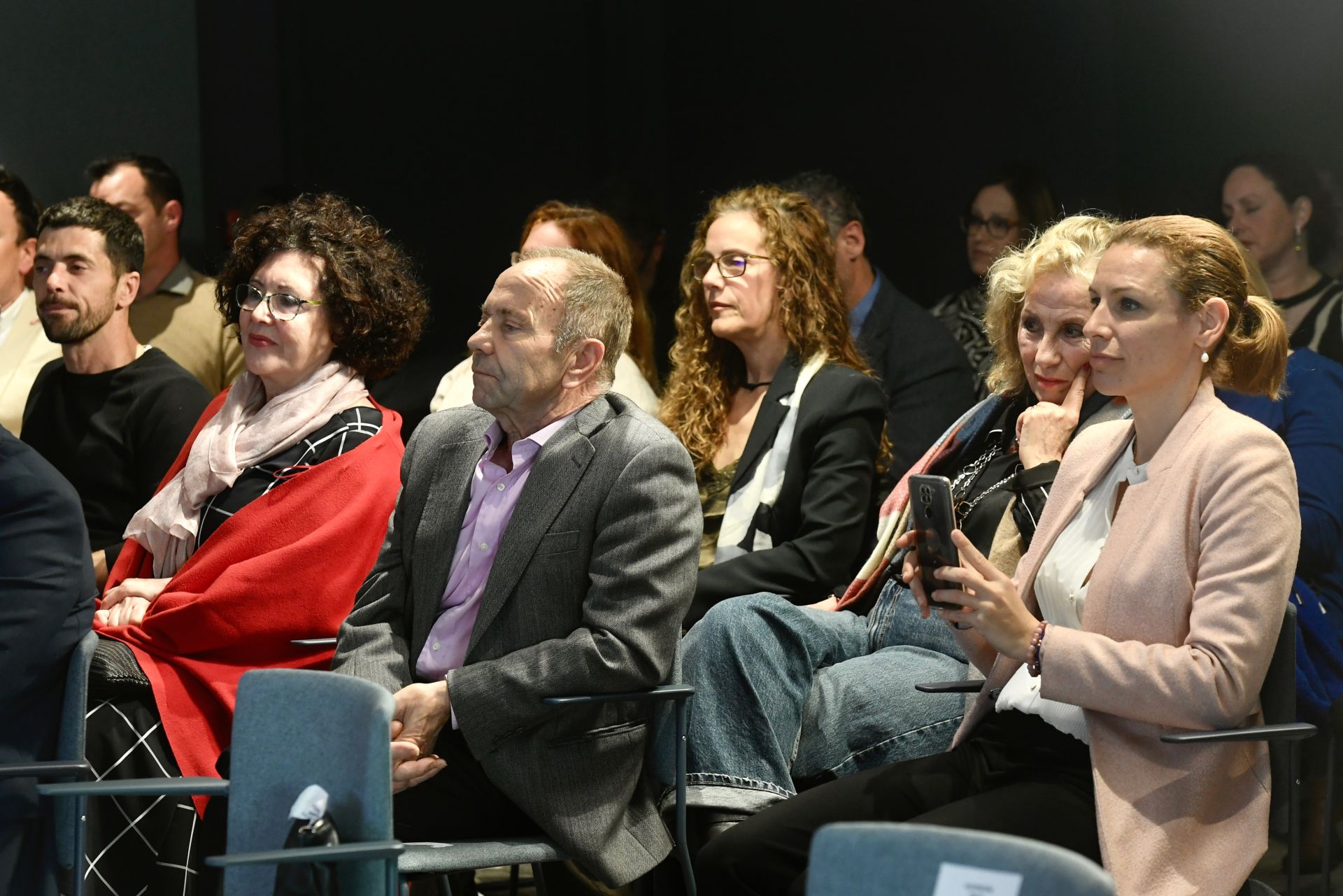 Las imágenes del evento &#039;Extraordinarias&#039; en Murcia