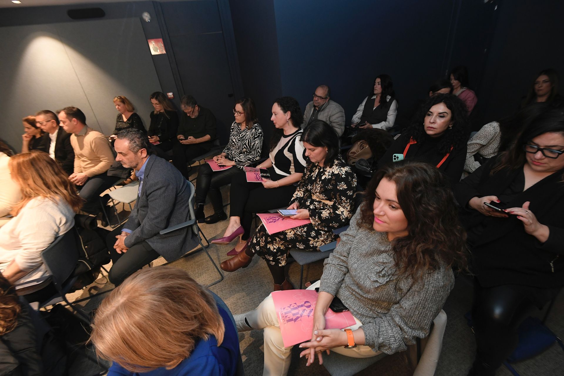 Las imágenes del evento &#039;Extraordinarias&#039; en Murcia