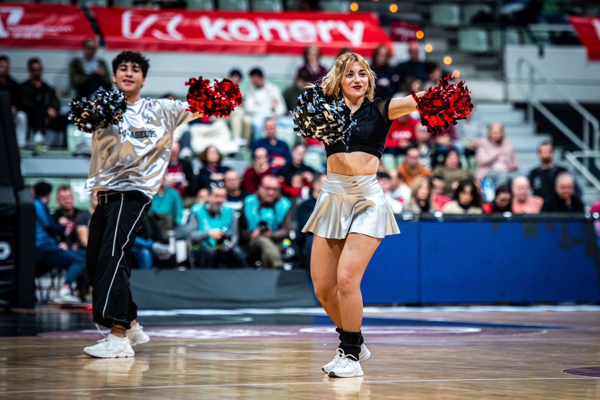 Las imágenes del UCAM Murcia-Falco de Szombathely (85-63)