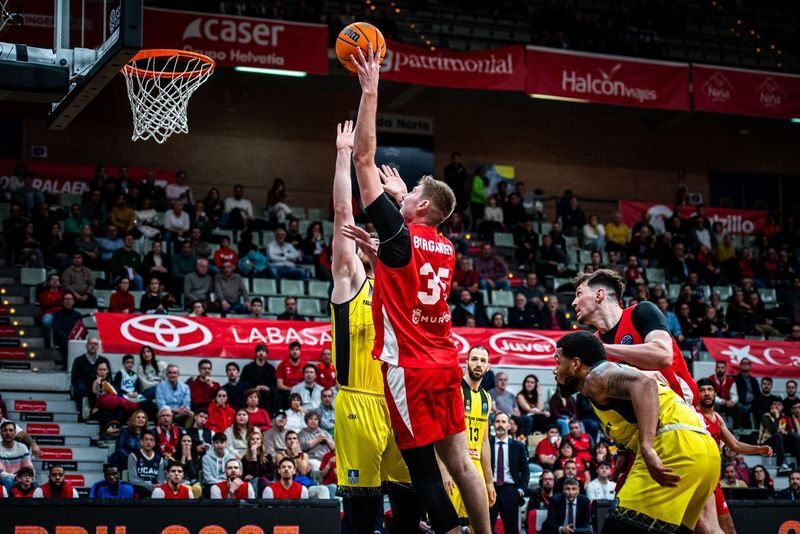 Las imágenes del UCAM Murcia-Falco de Szombathely (85-63)