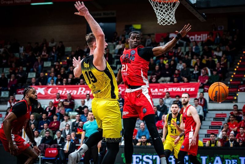 Las imágenes del UCAM Murcia-Falco de Szombathely (85-63)