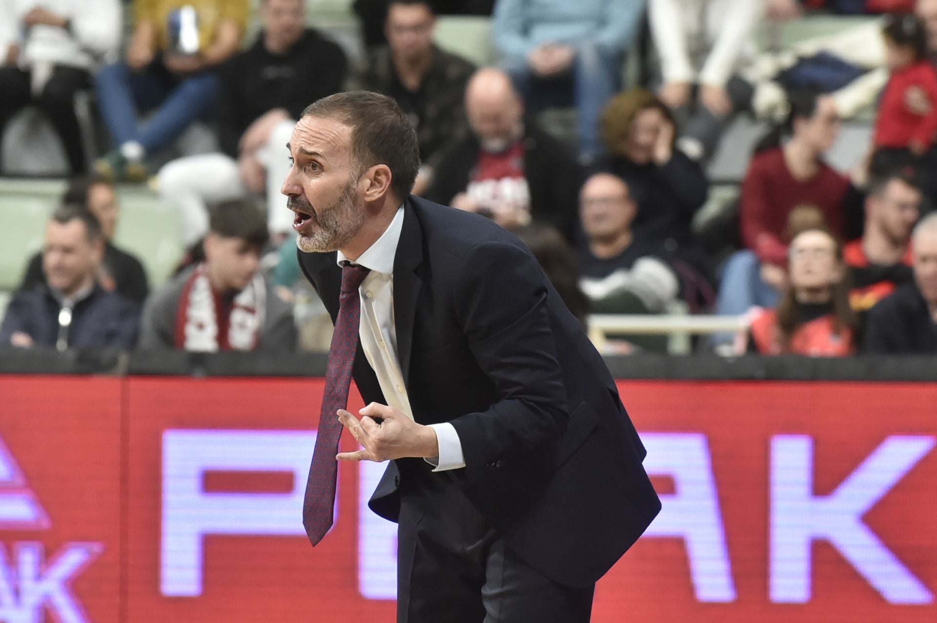 Las imágenes del UCAM Murcia-Falco de Szombathely (85-63)