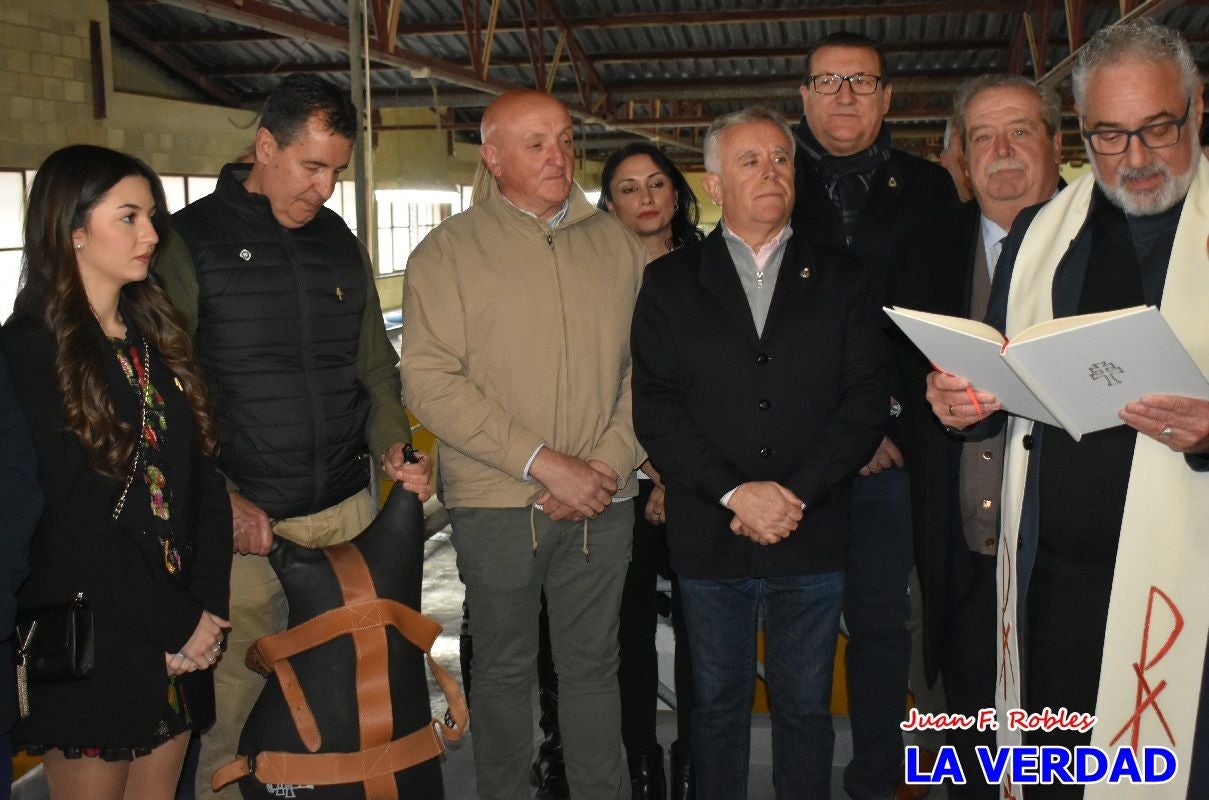 Acción de gracias por el vino para la Vera Cruz de Caravaca- Jumilla