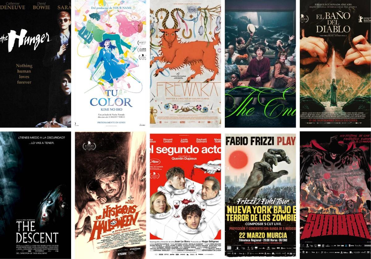 Nueve películas para nueve días de Festival Sombra, que comienza hoy