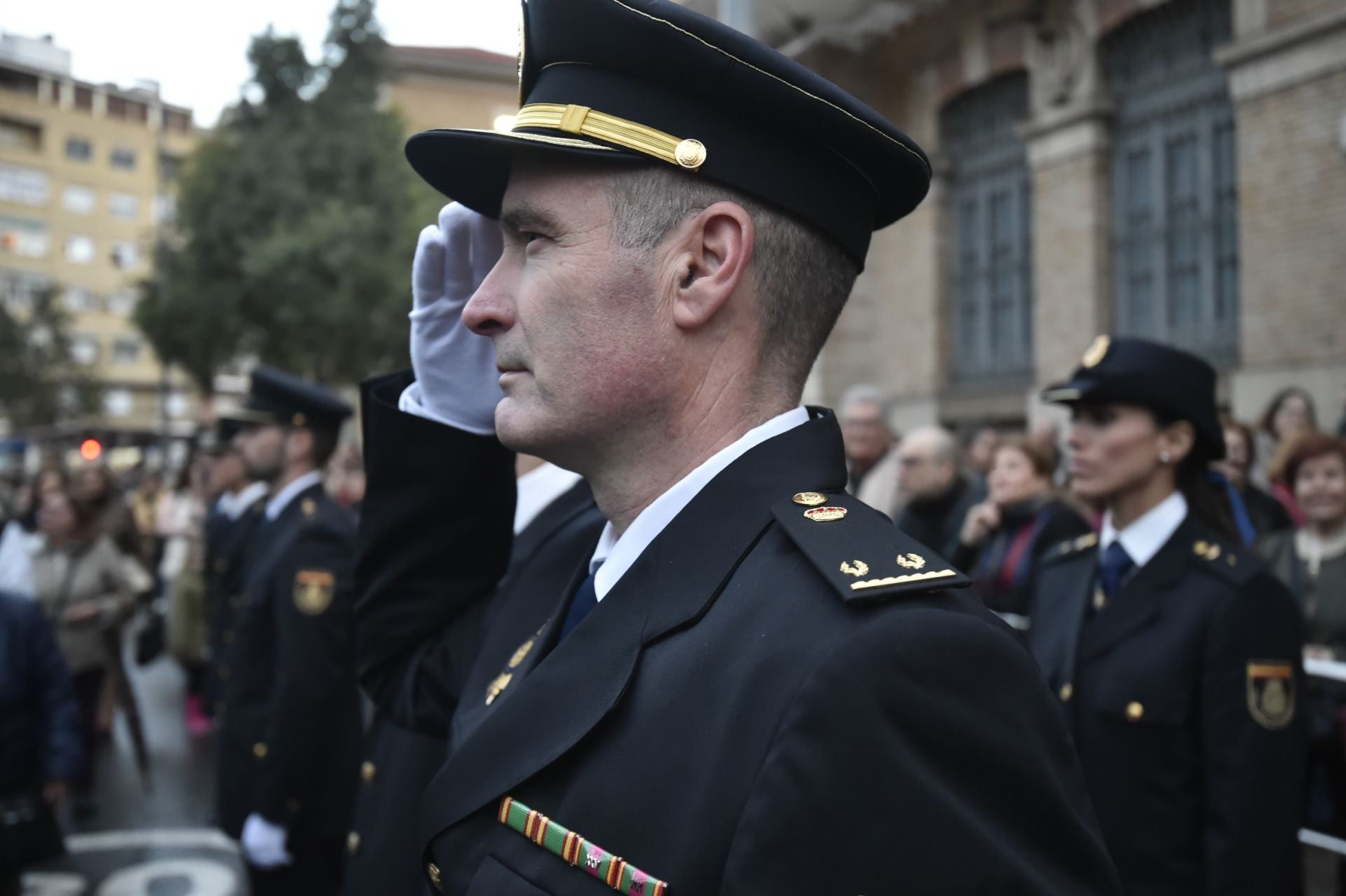 La bajada de la Virgen de la Fuensanta, en imágenes