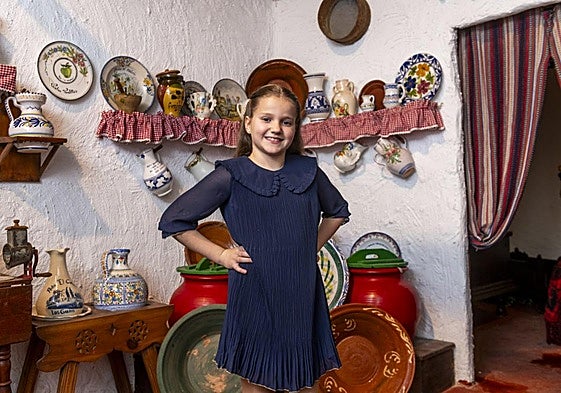 Isabel Marcos López: «En el cumpleaños de la ciudad hay que recordar de dónde venimos»