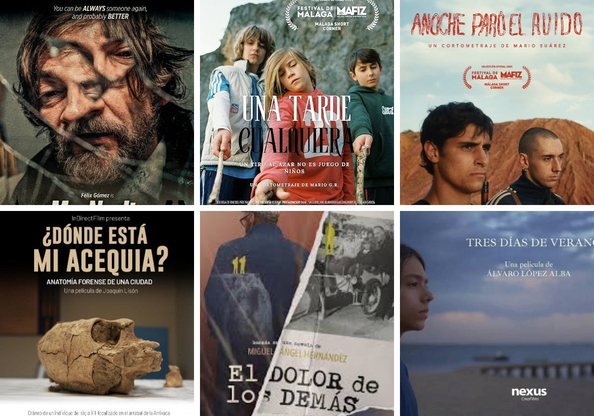 La Región de Murcia busca su hueco en la industria del cine en el Festival de Málaga