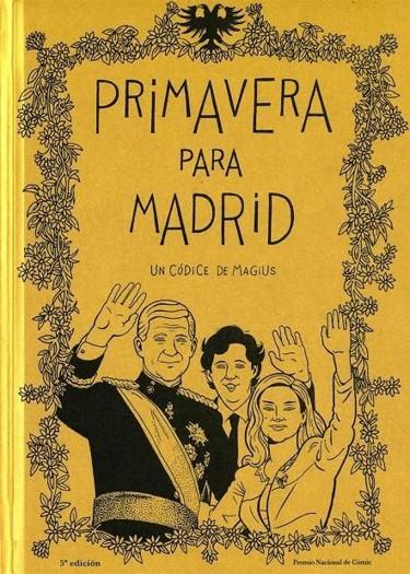 &#039;Primavera para Madrid&#039;