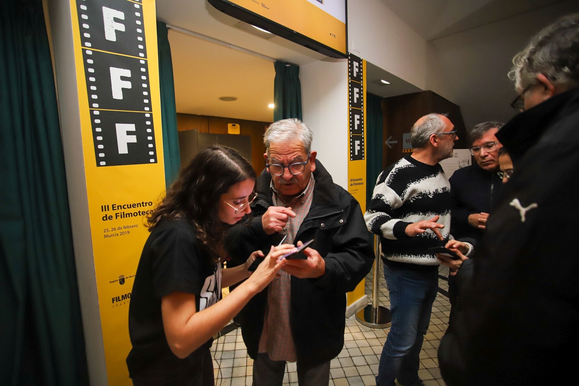 La primera jornada del festival Sombra 2025, en imágenes