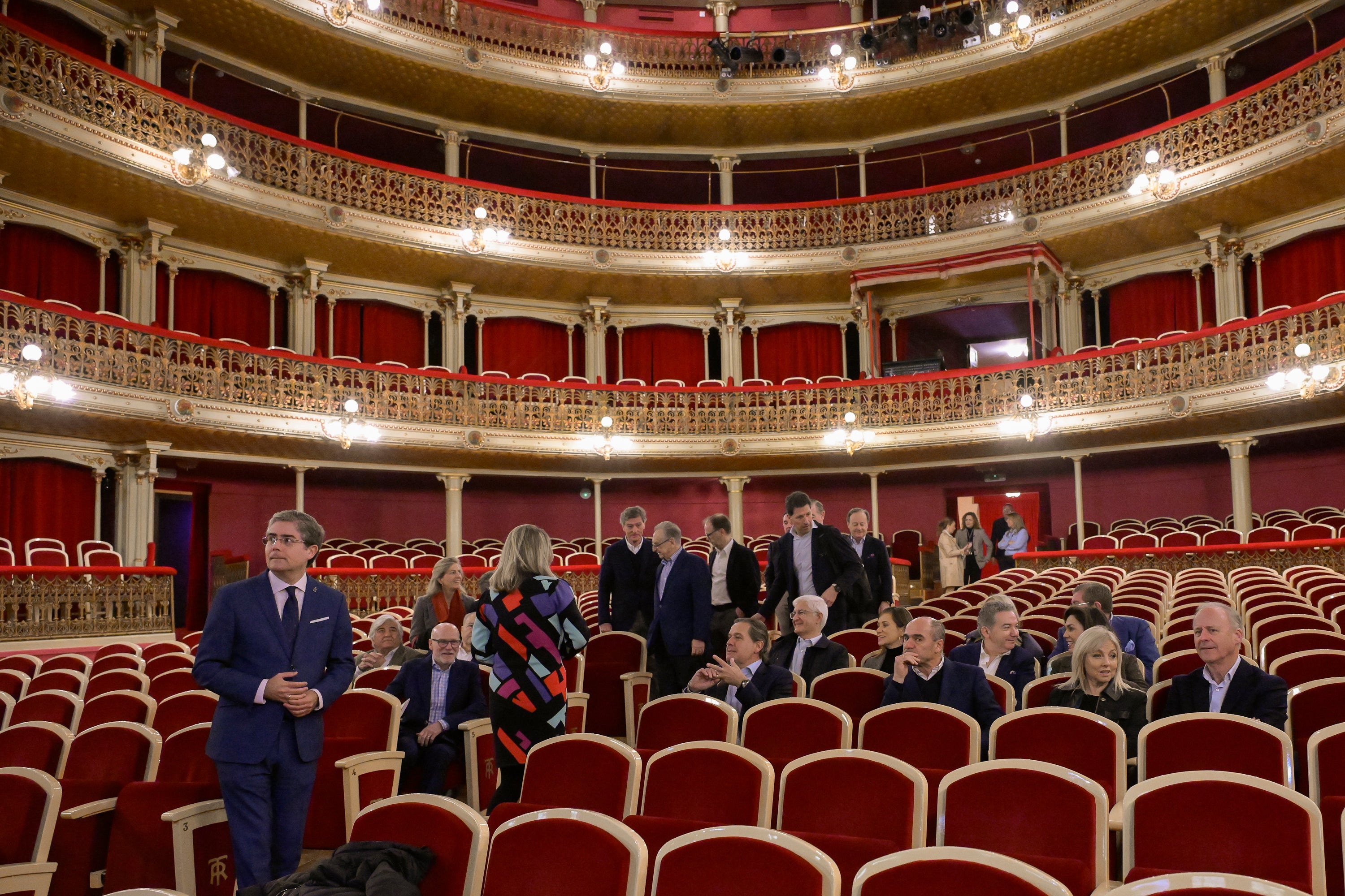 La reunión de las asociaciones de empresa familiar de España en Murcia, en imágenes