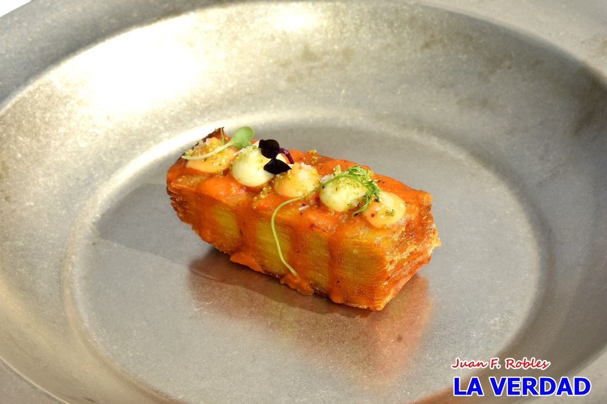 Caravaca fusiona gastronomía y cultura en &#039;Sabores del Camino&#039;