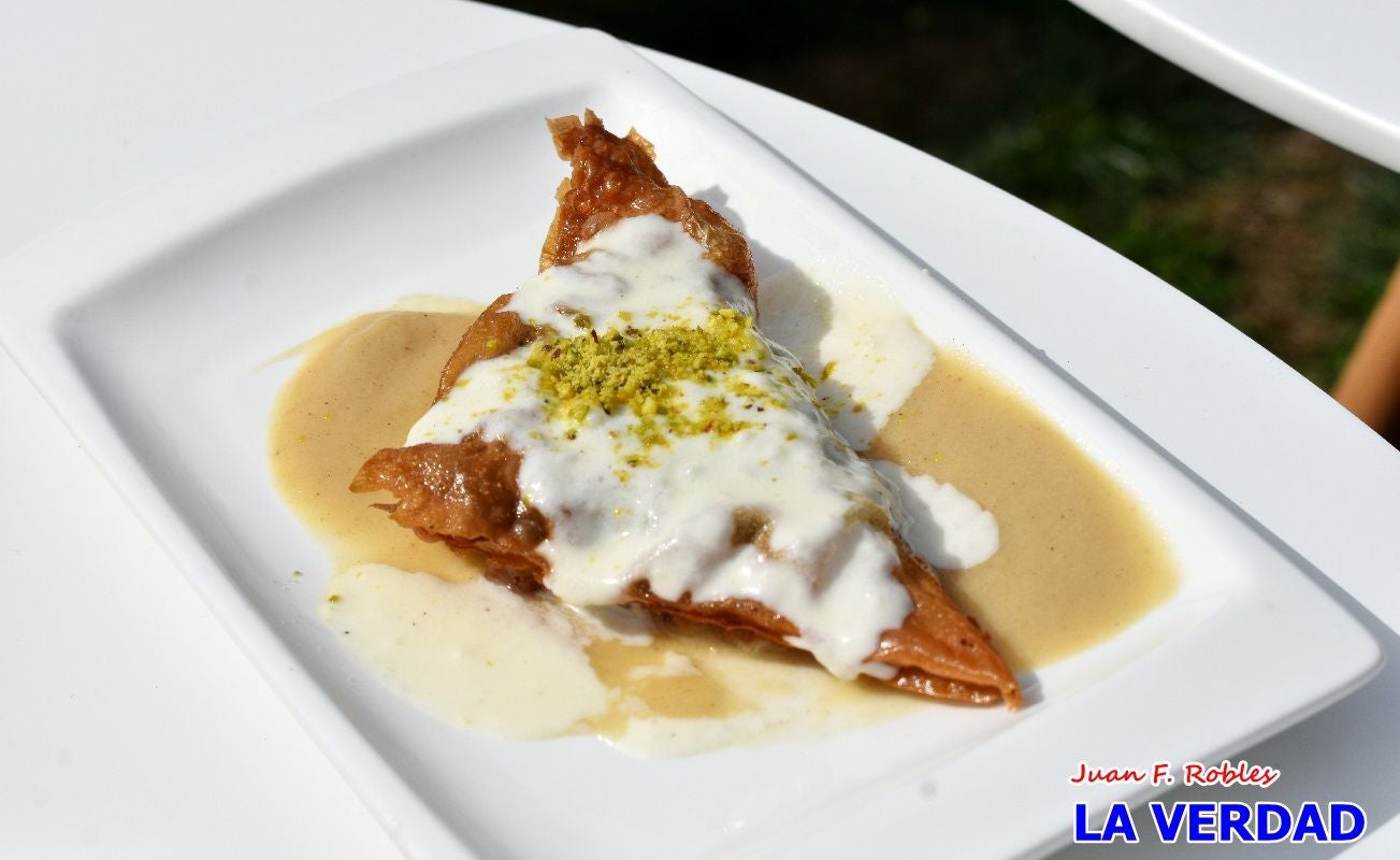 Caravaca fusiona gastronomía y cultura en &#039;Sabores del Camino&#039;