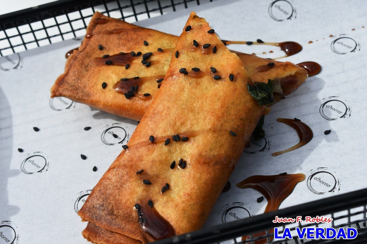 Caravaca fusiona gastronomía y cultura en &#039;Sabores del Camino&#039;