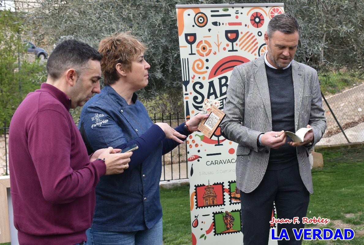 Caravaca fusiona gastronomía y cultura en &#039;Sabores del Camino&#039;