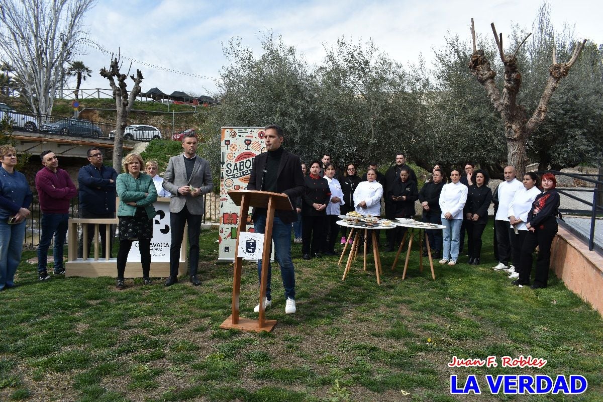 Caravaca fusiona gastronomía y cultura en &#039;Sabores del Camino&#039;