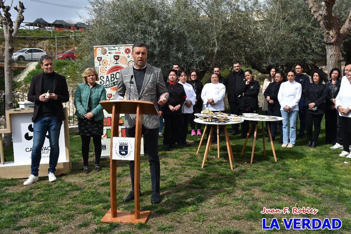 Caravaca fusiona gastronomía y cultura en &#039;Sabores del Camino&#039;