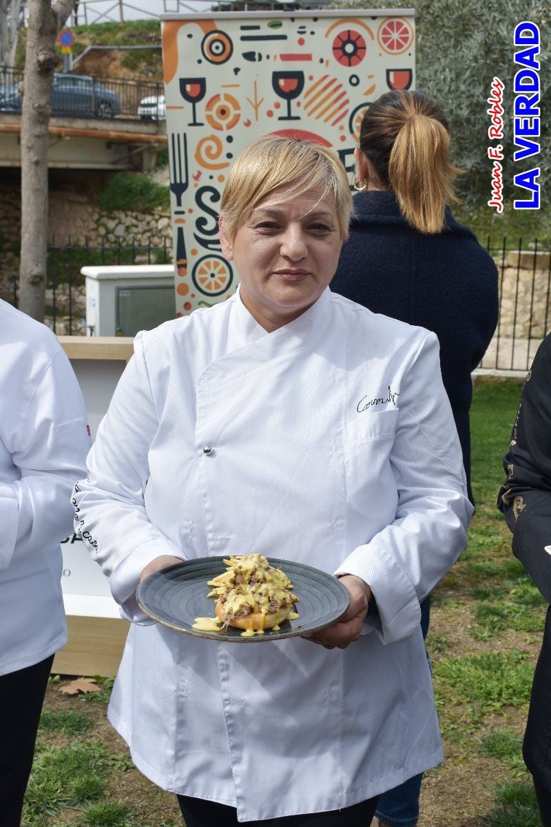 Caravaca fusiona gastronomía y cultura en &#039;Sabores del Camino&#039;
