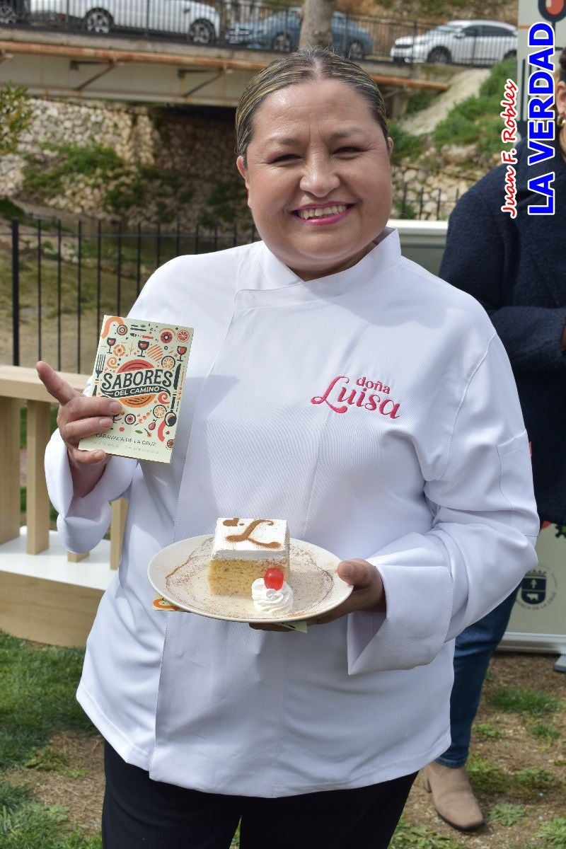 Caravaca fusiona gastronomía y cultura en &#039;Sabores del Camino&#039;