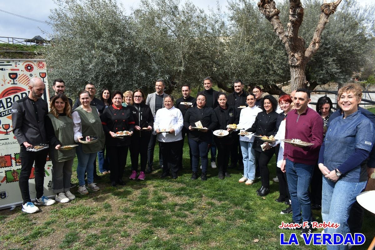 Caravaca fusiona gastronomía y cultura en &#039;Sabores del Camino&#039;