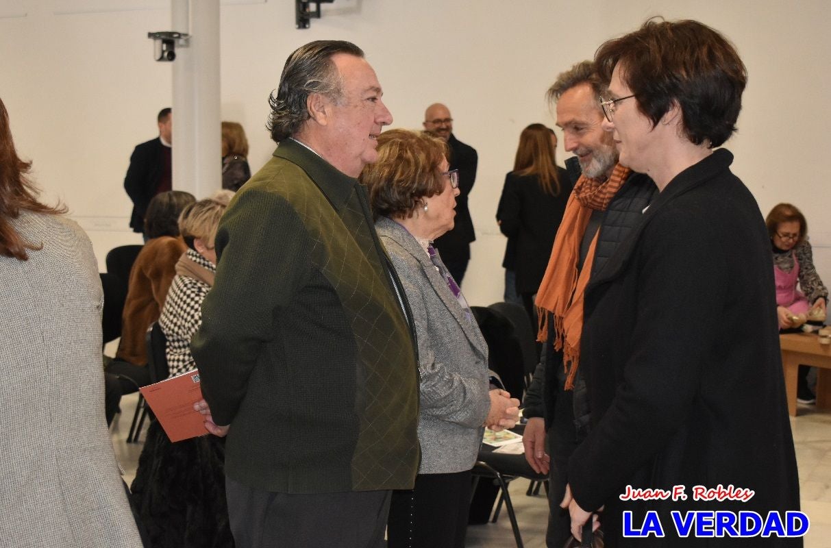 Murcia, Región de Mujeres&#039; resalta en Caravaca cinco trayectorias femeninas