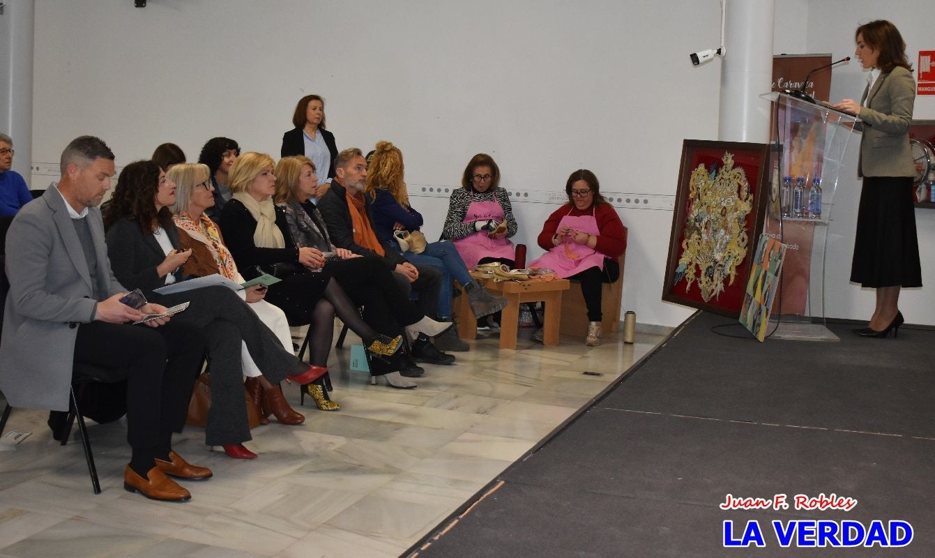 Murcia, Región de Mujeres&#039; resalta en Caravaca cinco trayectorias femeninas