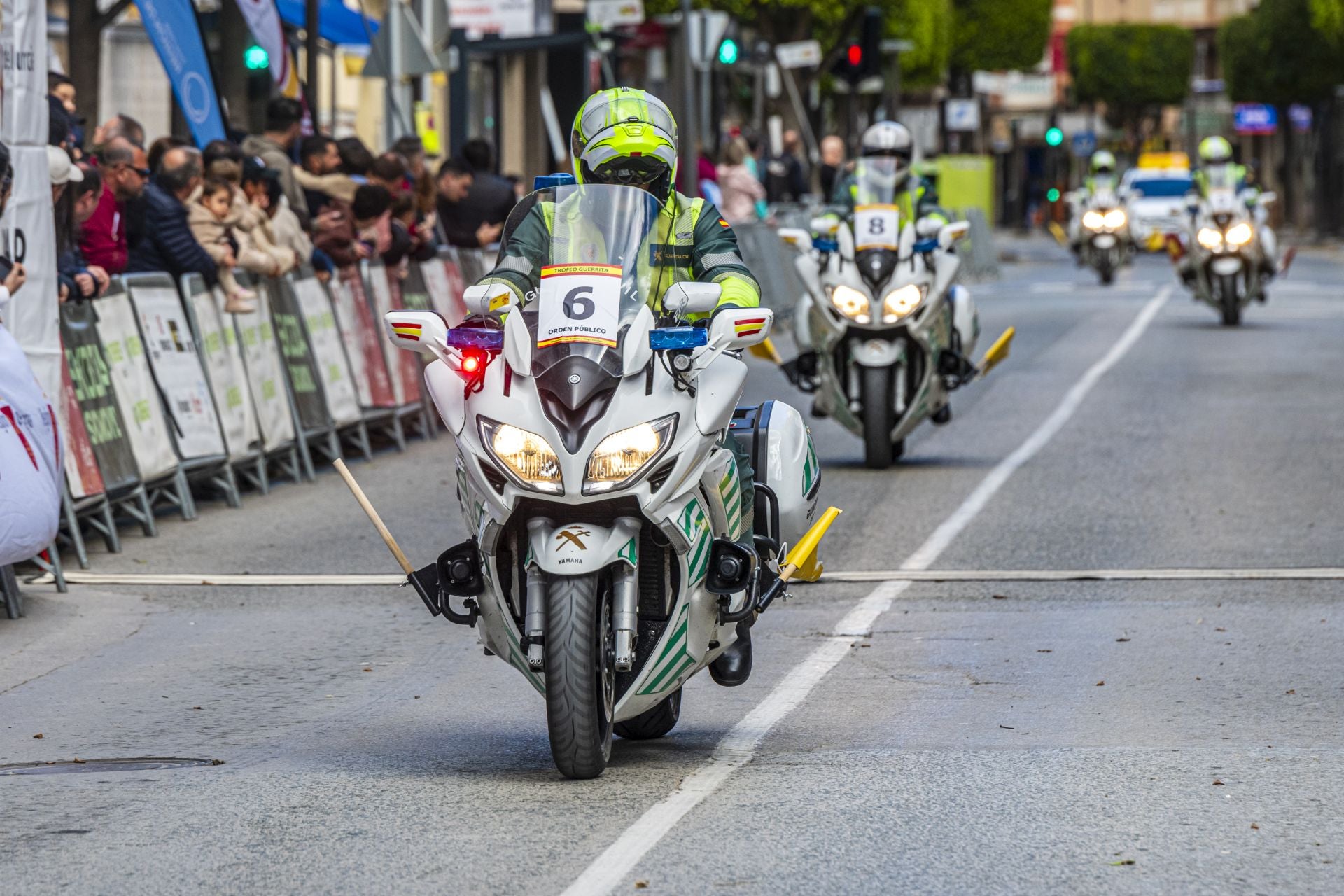 El XXXIV Trofeo Guerrita de Alcantarilla, en imágenes