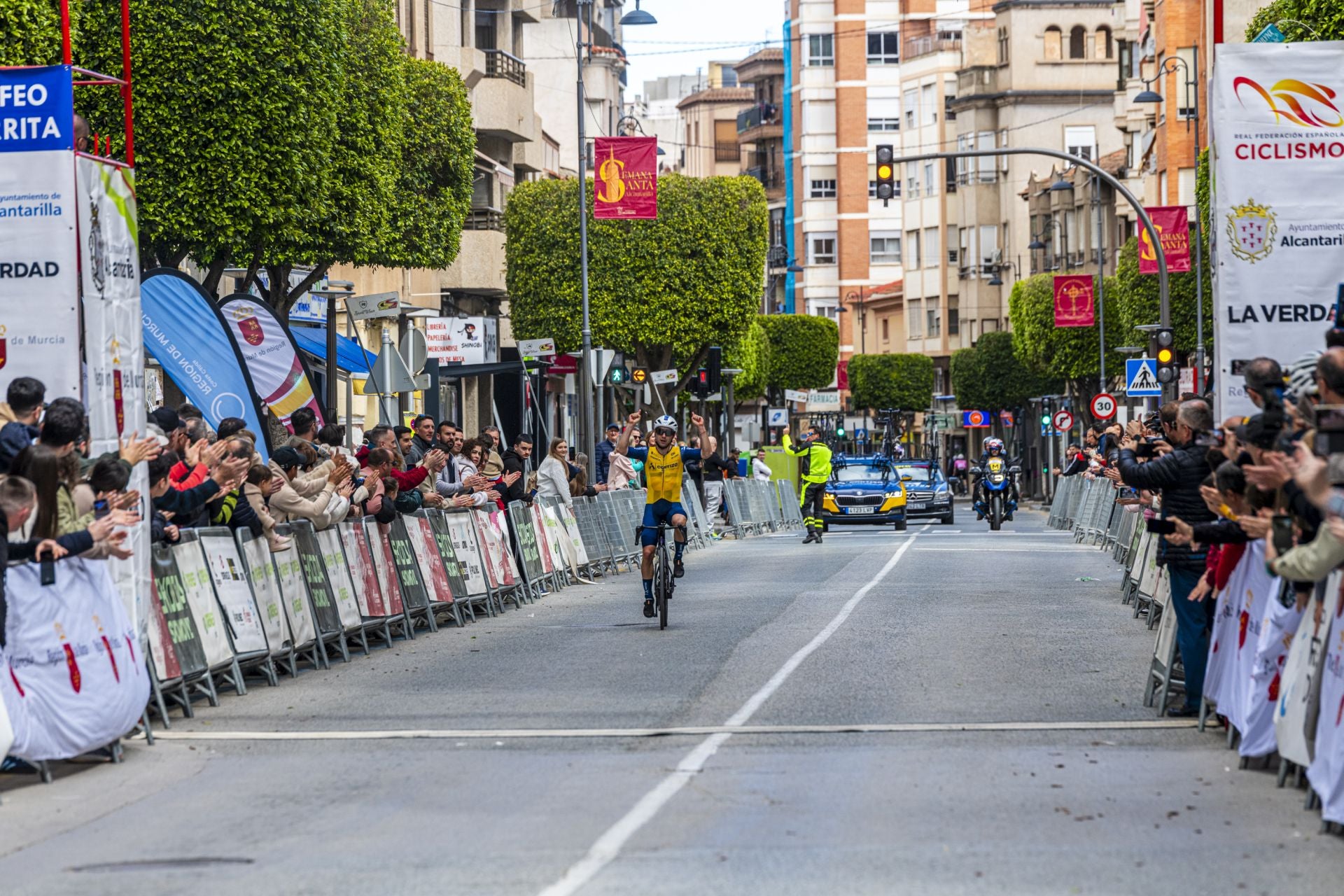 El XXXIV Trofeo Guerrita de Alcantarilla, en imágenes