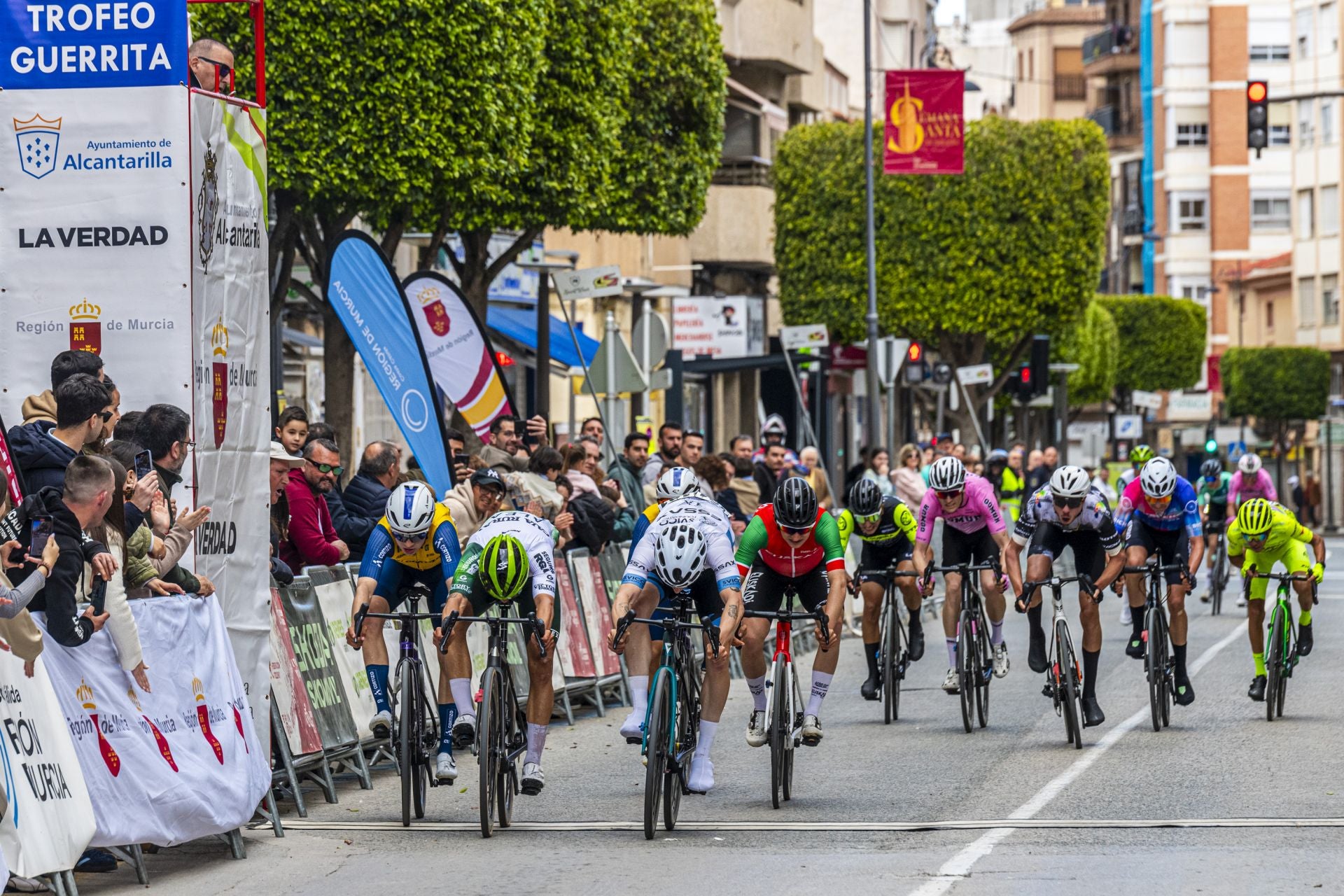 El XXXIV Trofeo Guerrita de Alcantarilla, en imágenes