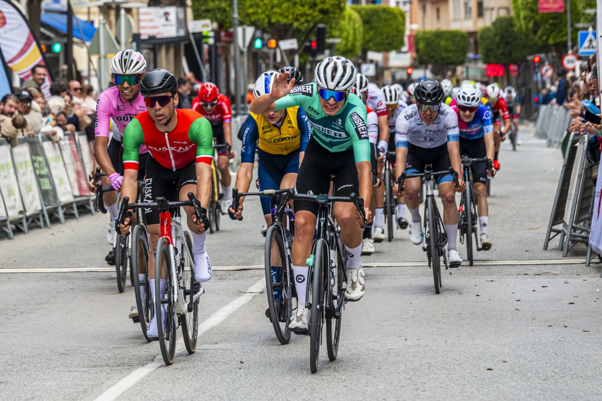 El XXXIV Trofeo Guerrita de Alcantarilla, en imágenes