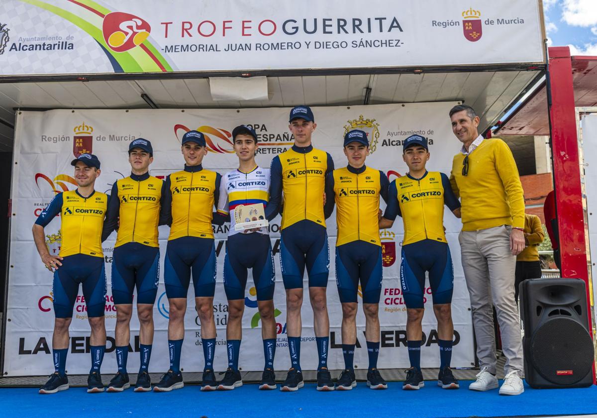 El XXXIV Trofeo Guerrita de Alcantarilla, en imágenes