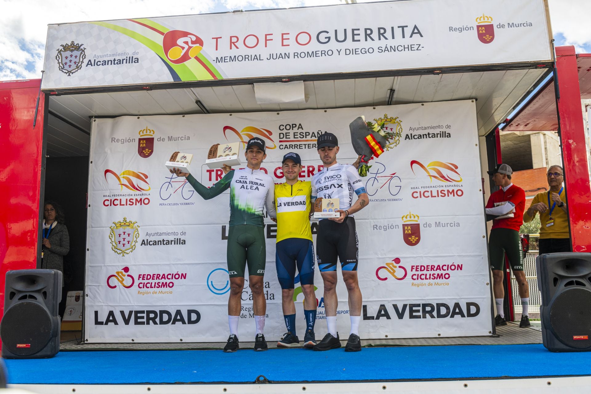 El XXXIV Trofeo Guerrita de Alcantarilla, en imágenes