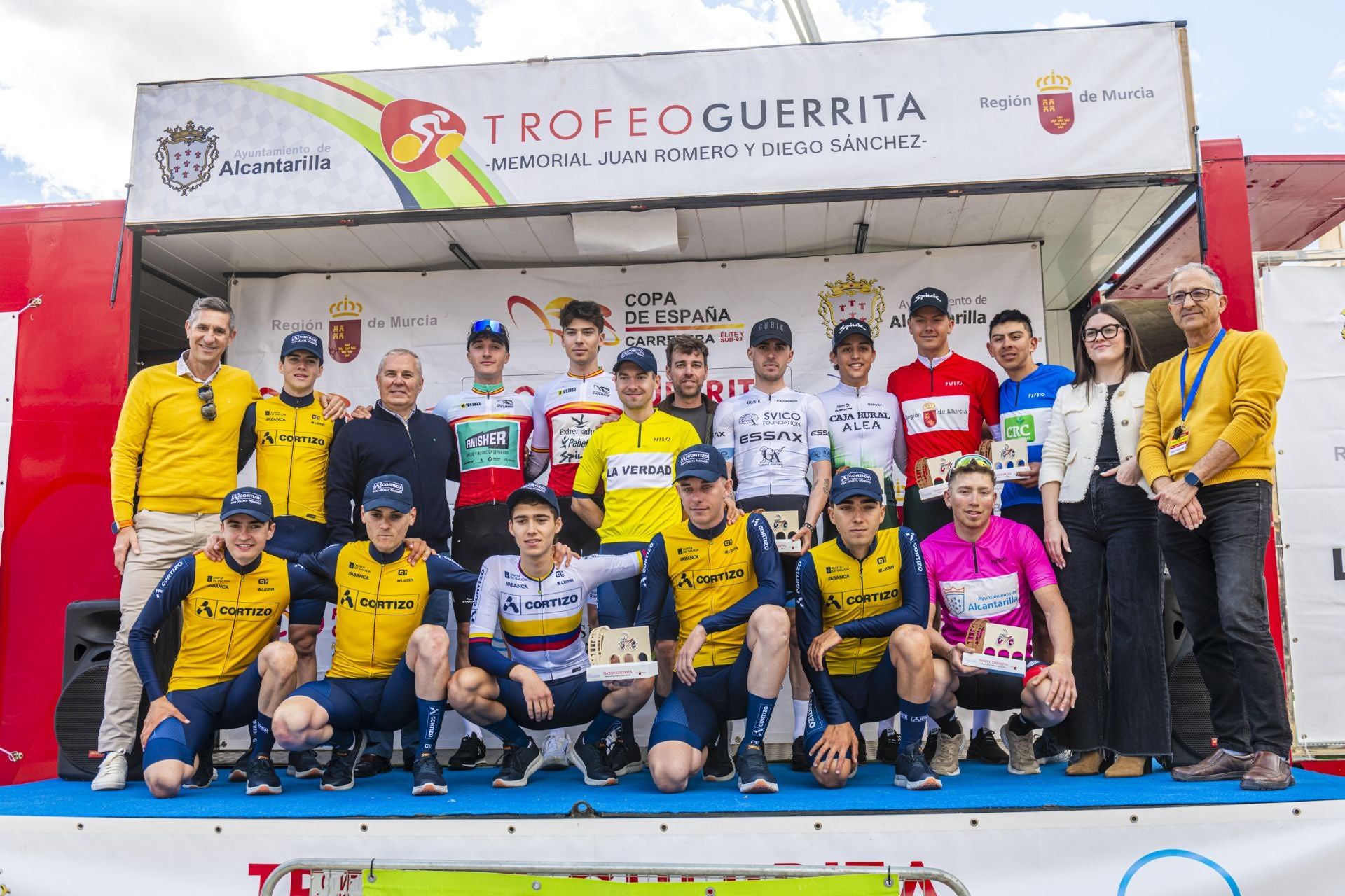 El XXXIV Trofeo Guerrita de Alcantarilla, en imágenes