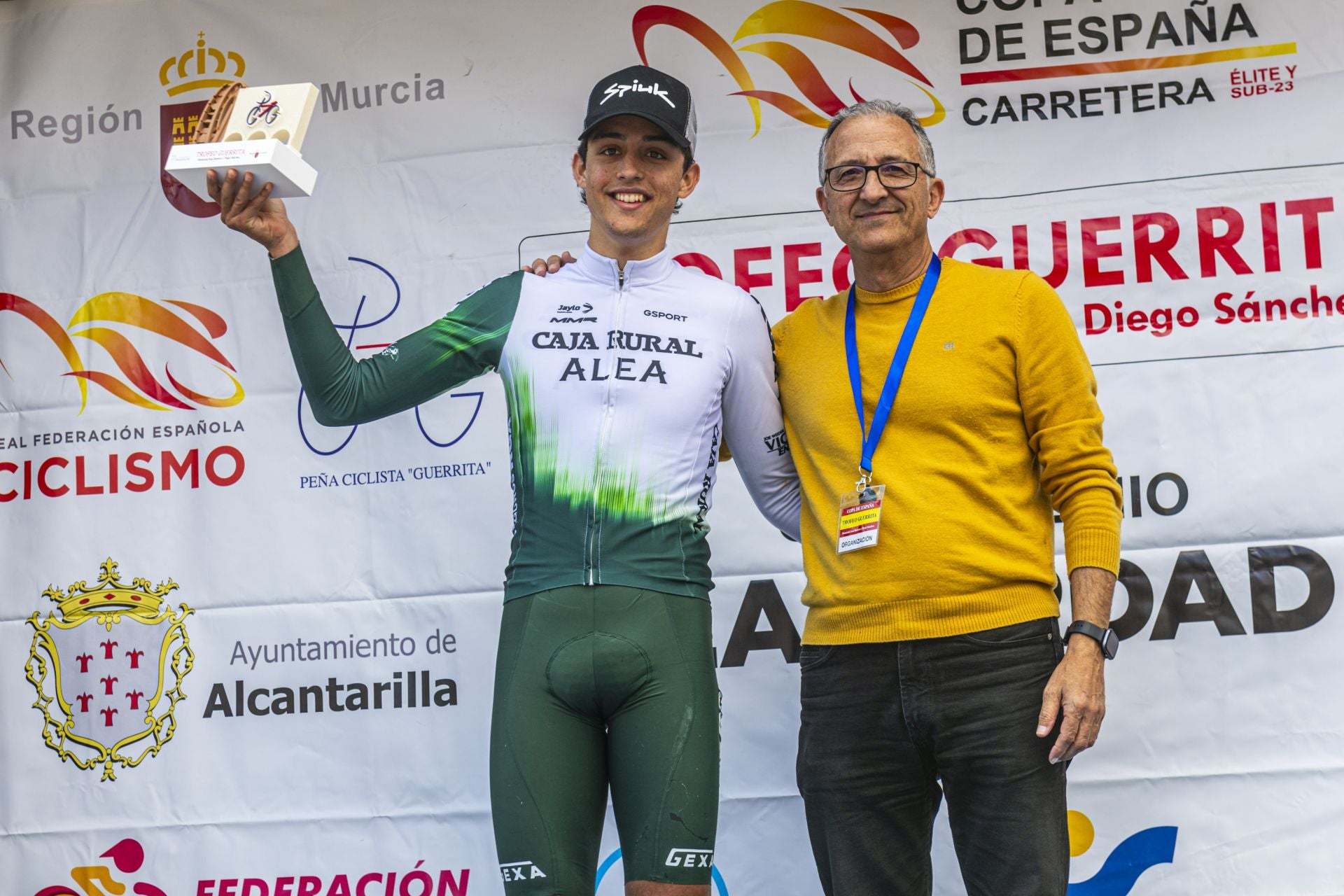 El XXXIV Trofeo Guerrita de Alcantarilla, en imágenes