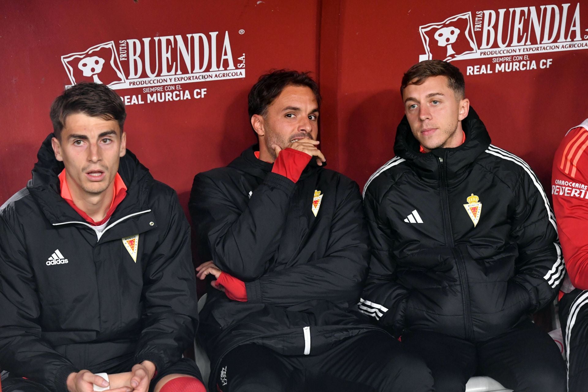 La victoria del Real Murcia frente al Fuenlabrada, en imágenes