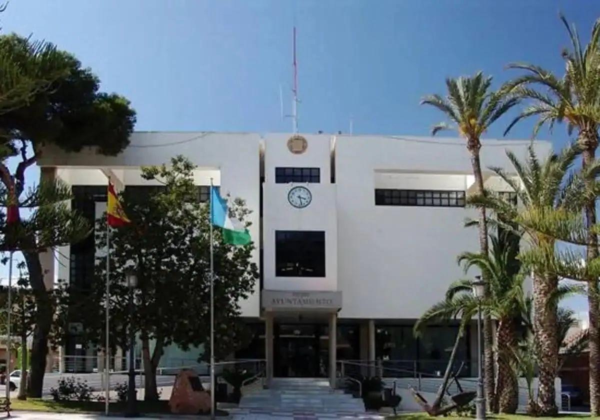 Ayuntamiento de San Pedro del Pinatar.