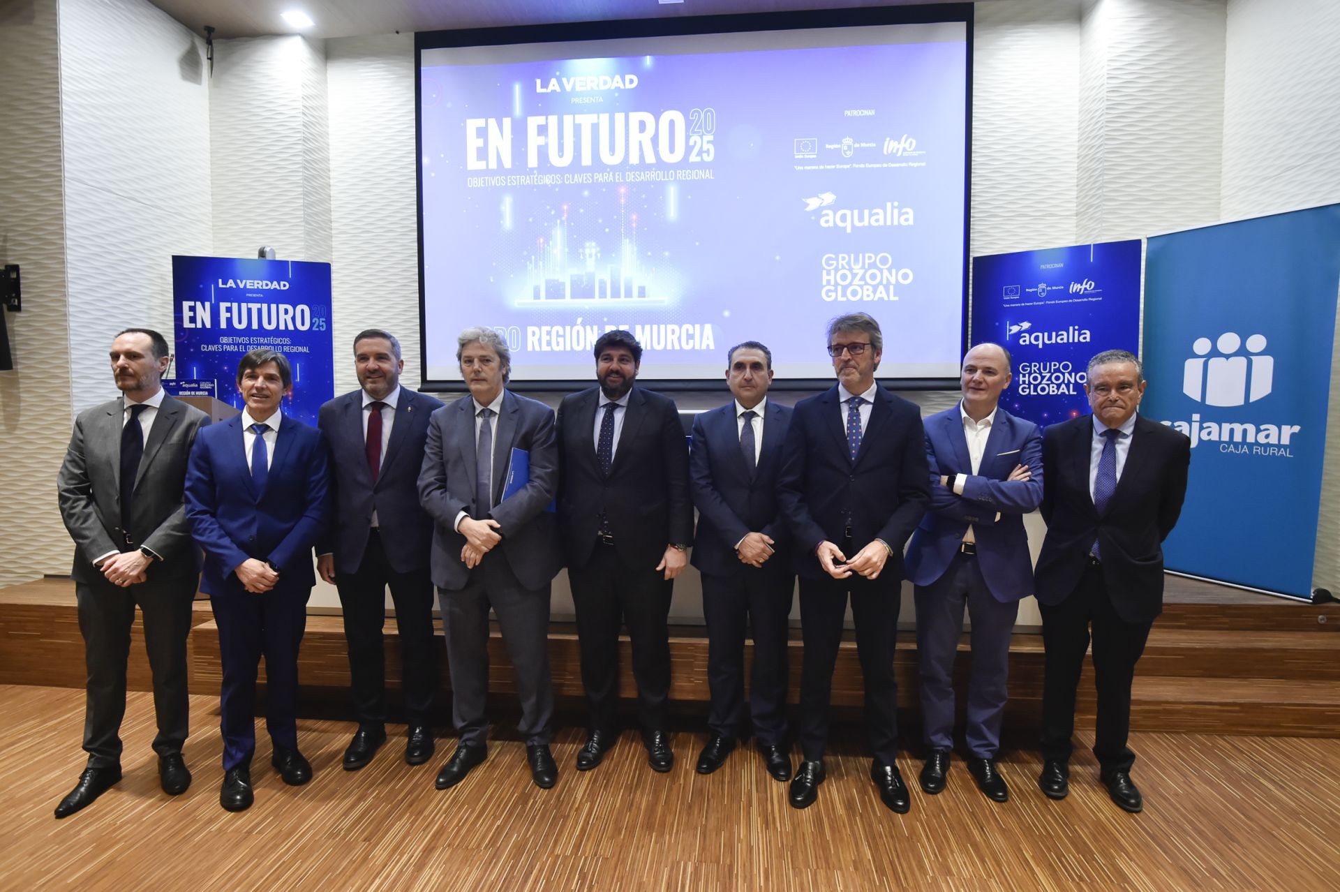 El foro &#039;En Futuro&#039; de LA VERDAD, en imágenes