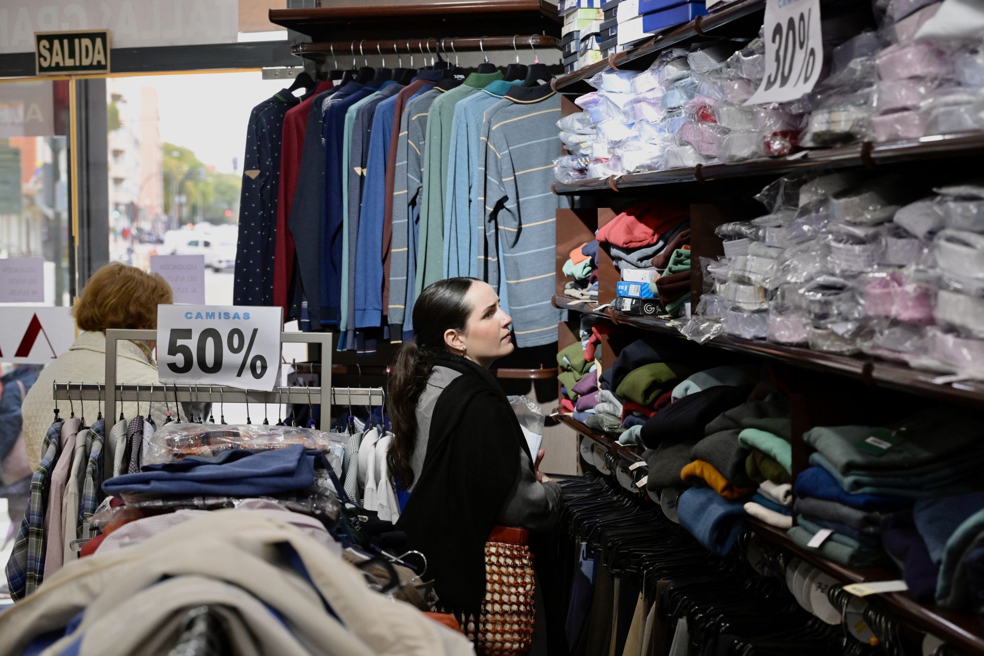 La emblemática tienda Alemán, en imágenes