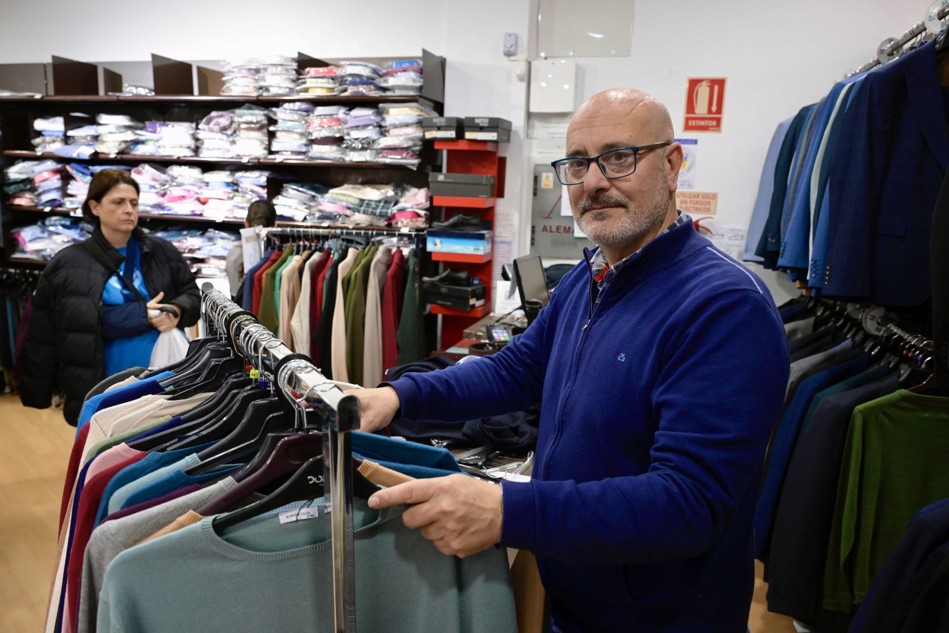 La emblemática tienda Alemán, en imágenes