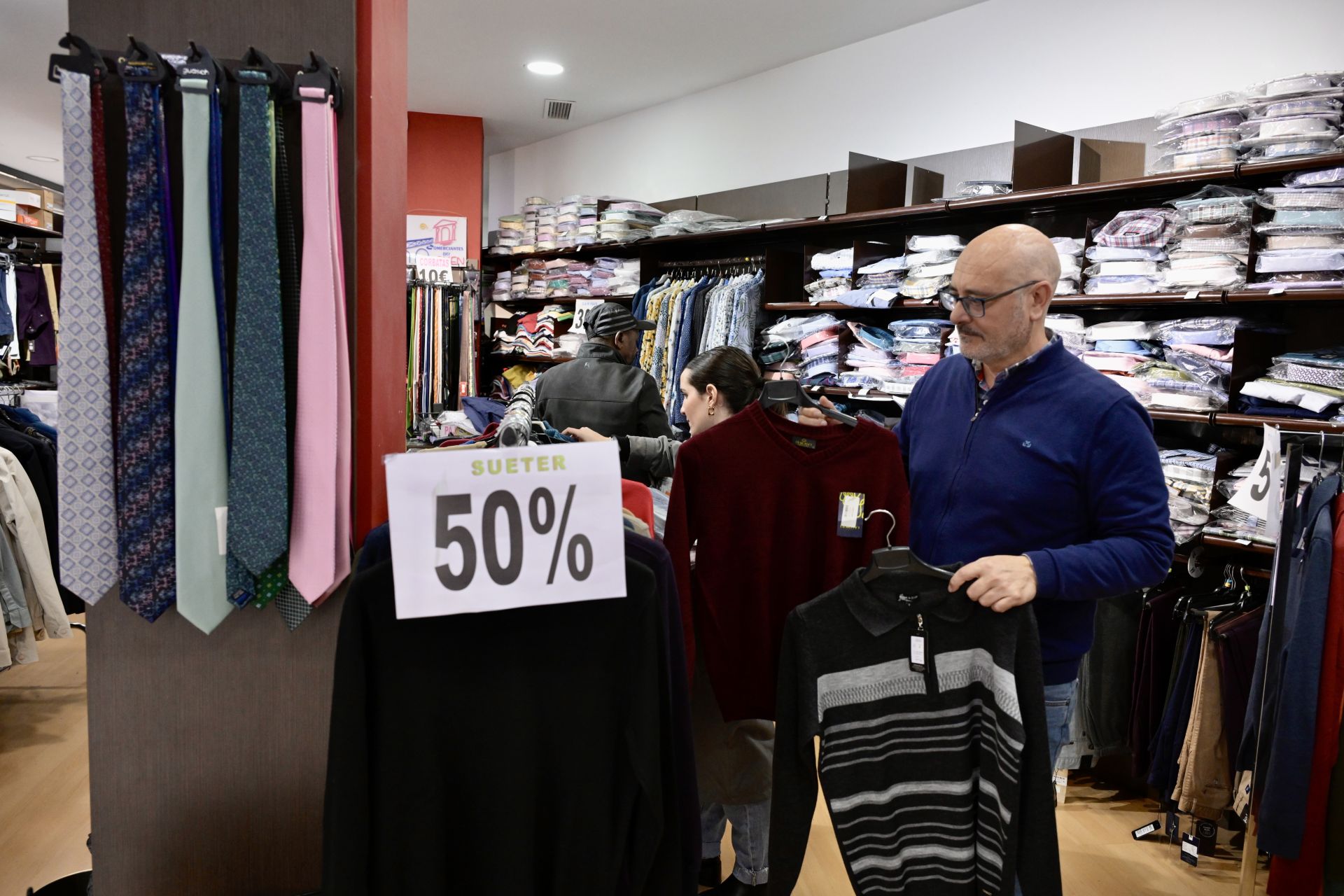 La emblemática tienda Alemán, en imágenes