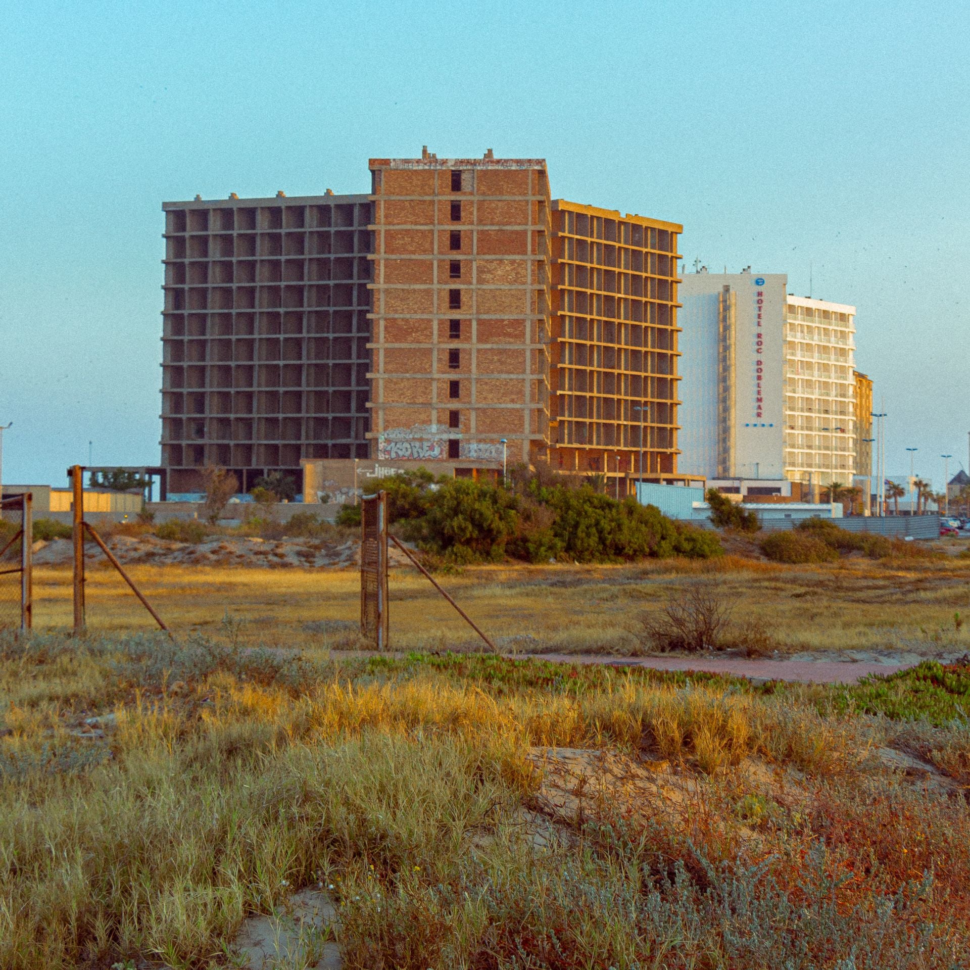 Exposición &#039;Manga larga. Cartografía del Mar Menor&#039;, en imágenes