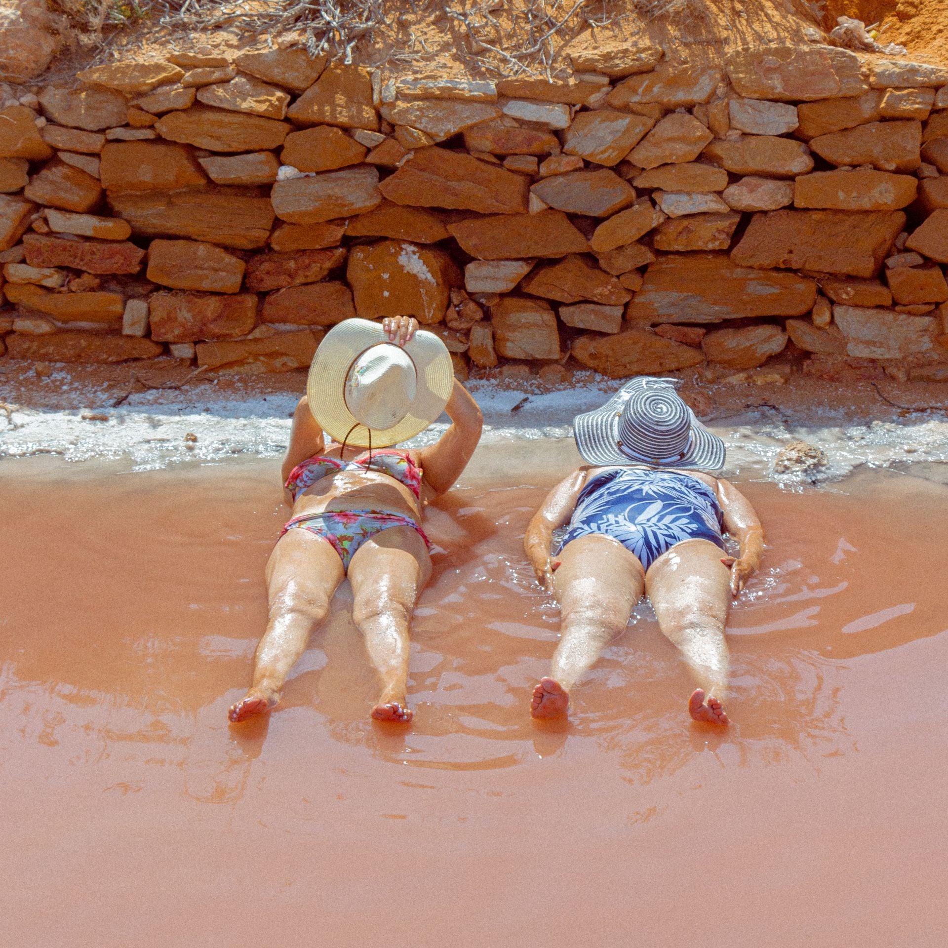 Exposición &#039;Manga larga. Cartografía del Mar Menor&#039;, en imágenes