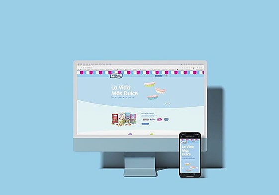 Vidal Golosinas entra en el top 20 del Digital Attention Index