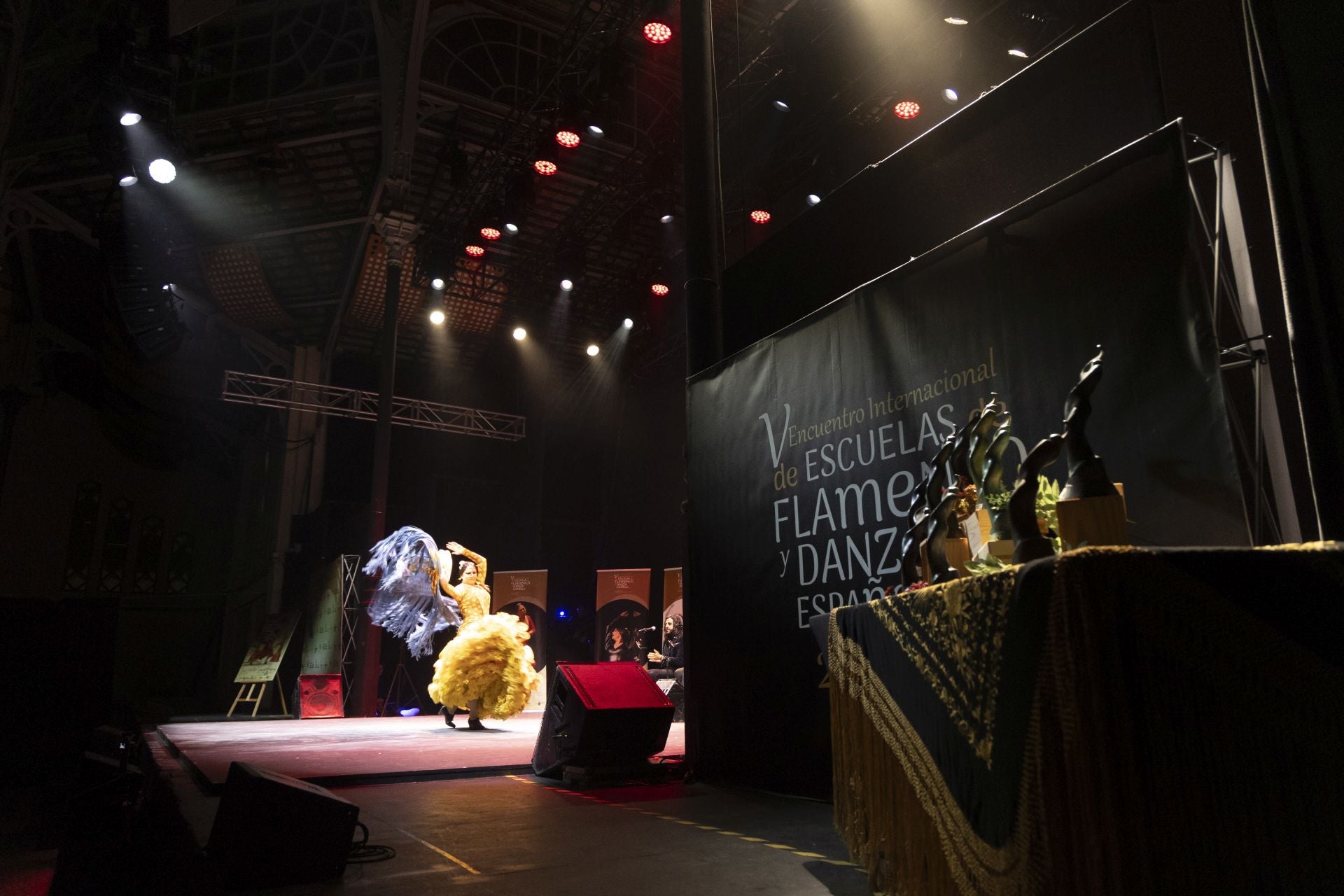 Gran Gala de Desplantes en La Unión