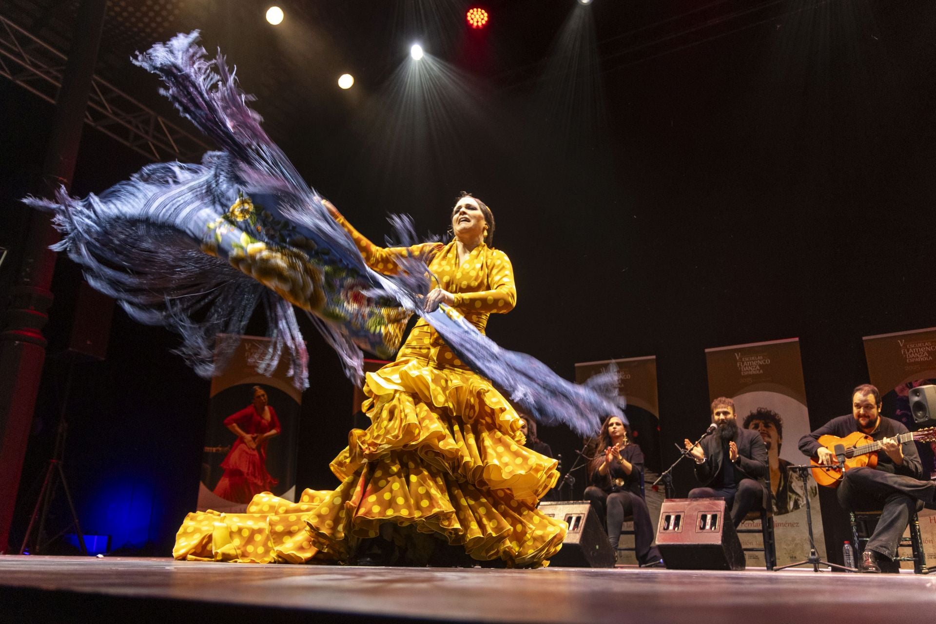 Gran Gala de Desplantes en La Unión